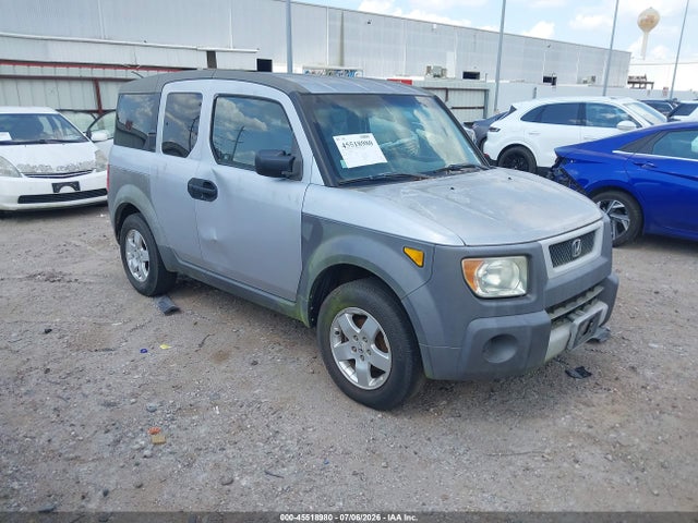 2003 HONDA ELEMENT EX