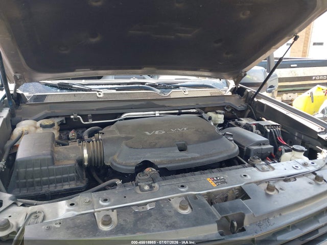 2020 Chevrolet COLORADO 2WD SHORT BOX LT — фото 10