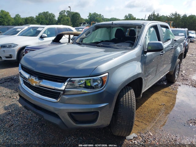 2020 Chevrolet COLORADO 2WD SHORT BOX LT — фото 2