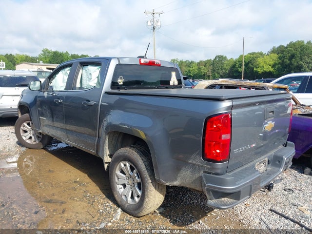 2020 Chevrolet COLORADO 2WD SHORT BOX LT — фото 3