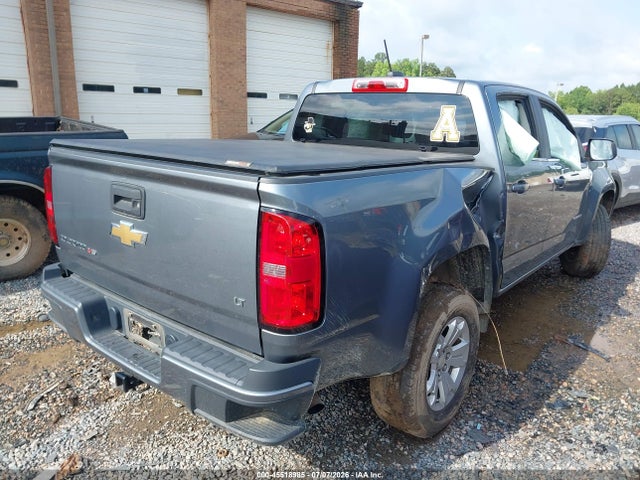 2020 Chevrolet COLORADO 2WD SHORT BOX LT — фото 4
