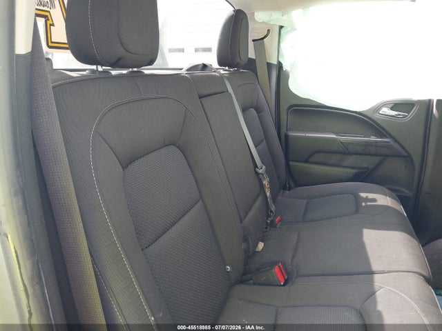 2020 Chevrolet COLORADO 2WD SHORT BOX LT — фото 8