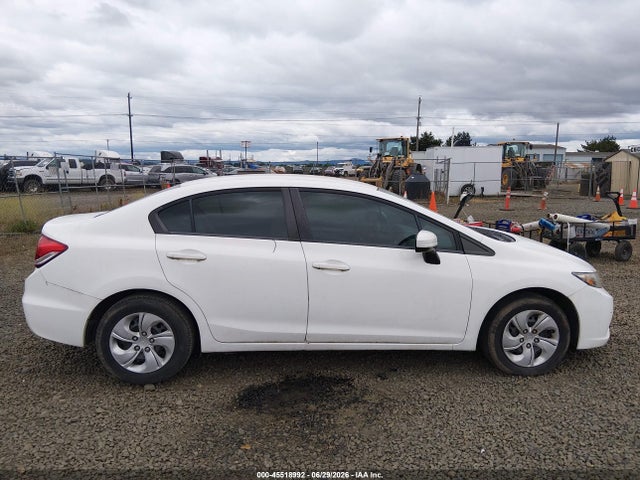 صورة مصغرة 13 لـ 2014 Honda CIVIC LX