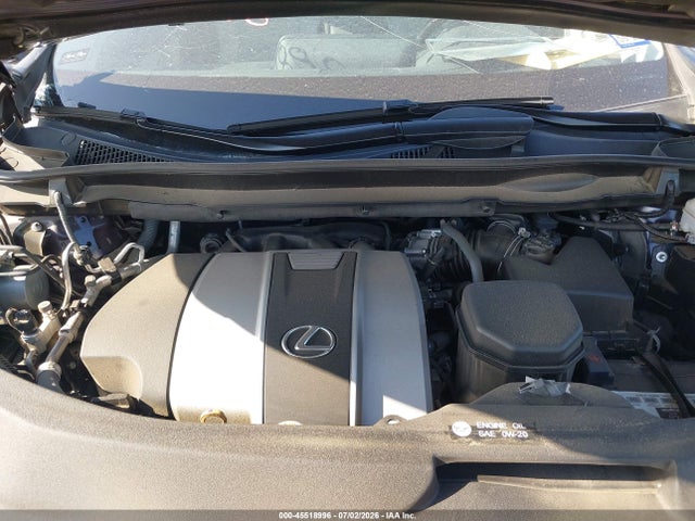 2019 LEXUS RX 350 10