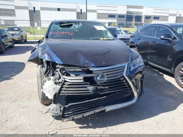 2019 LEXUS RX 350 12