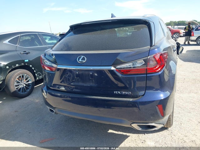 2019 LEXUS RX 350 16