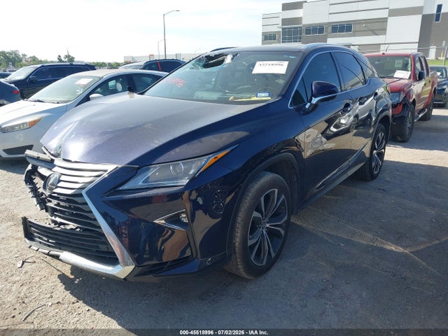 2019 LEXUS RX 350 2