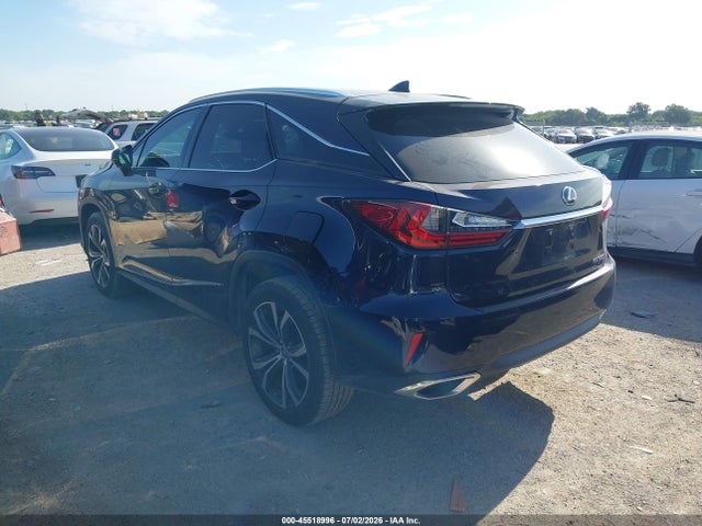 2019 LEXUS RX 350 3