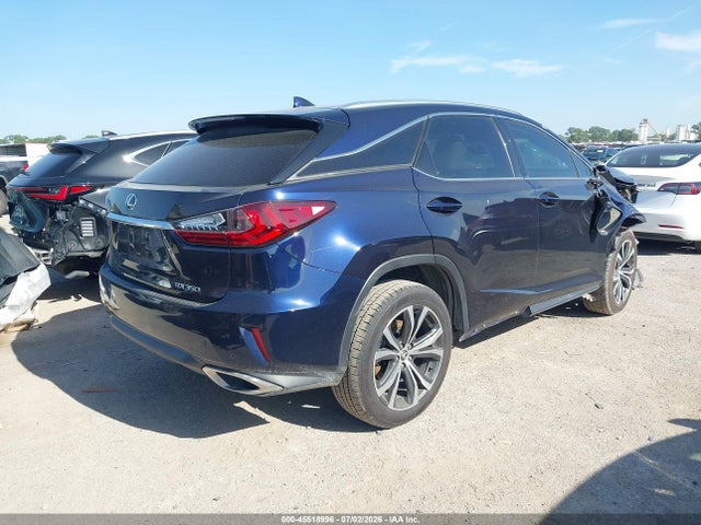 2019 LEXUS RX 350 4