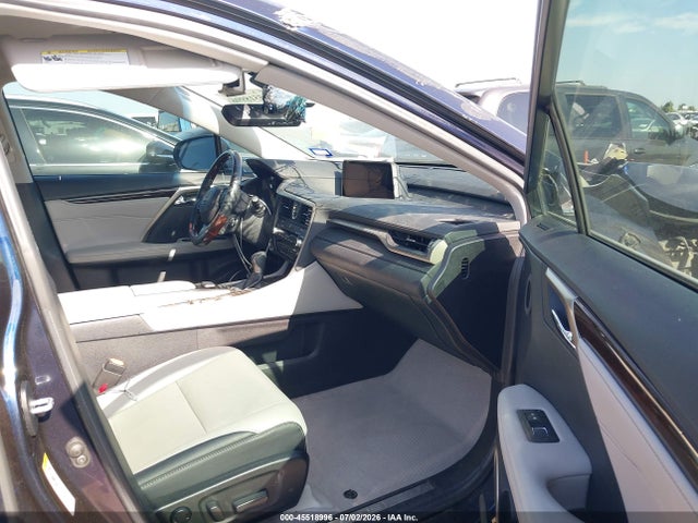 2019 LEXUS RX 350 5