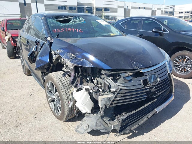 2019 LEXUS RX 350 6