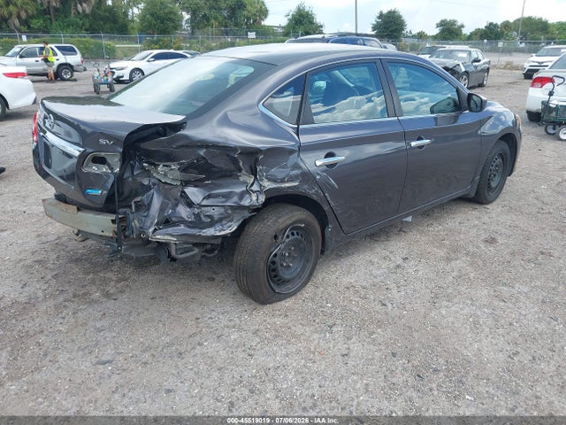 صورة 4 لـ 2014 Nissan SENTRA SV