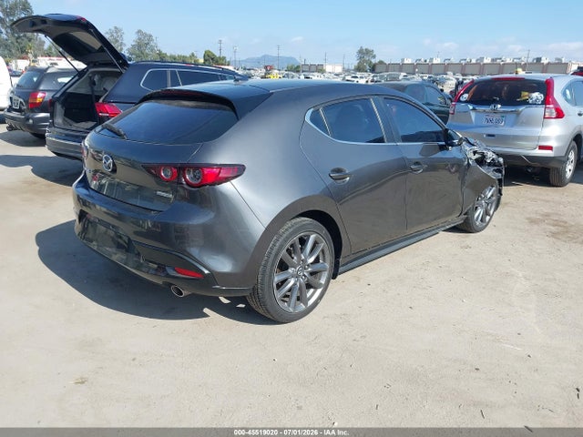 2019 Mazda MAZDA3 PREFERRED PACKAGE — фото 4