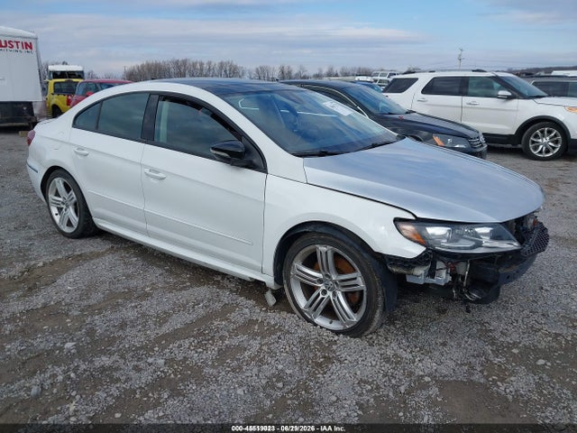 2017 VOLKSWAGEN CC 2.0T R-LINE EXECUTIVE