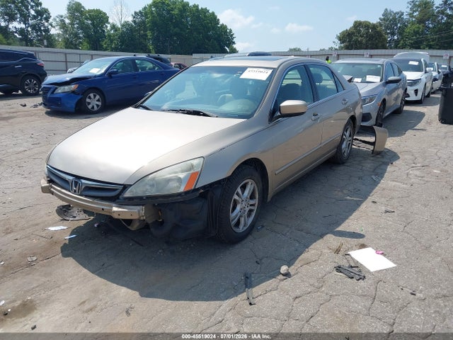2006 Honda ACCORD 2.4 EX 照片 2