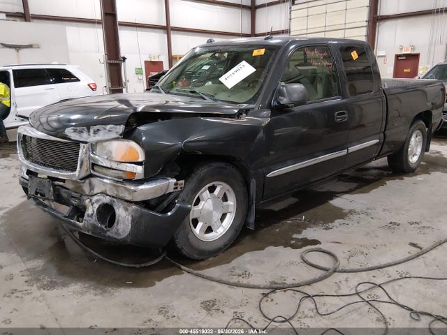 صورة 2 لـ 2005 GMC SIERRA 1500 SLT