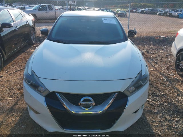 2016 Nissan MAXIMA 3.5 SR 照片 12