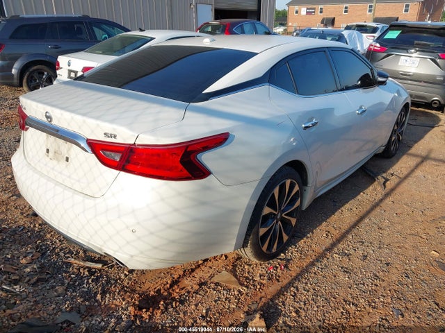 2016 Nissan MAXIMA 3.5 SR 照片 4