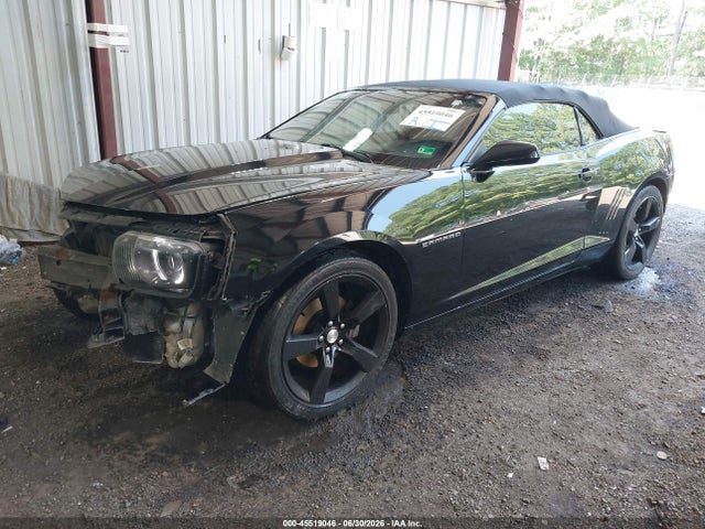 صورة 2 لـ 2013 Chevrolet CAMARO 2LT
