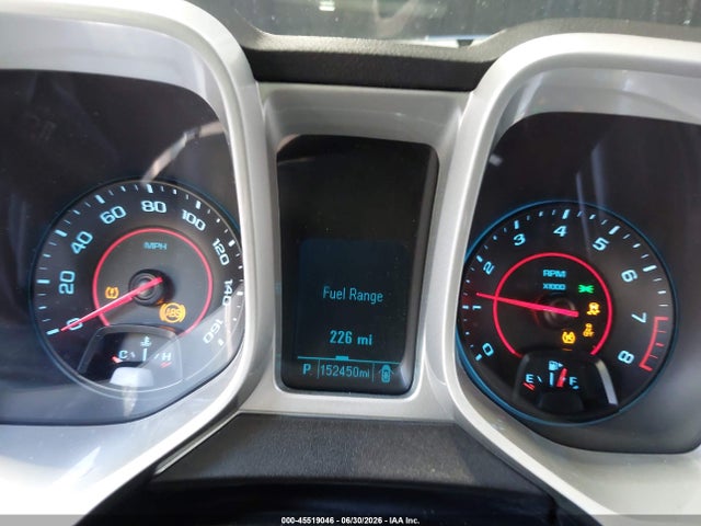 صورة 7 لـ 2013 Chevrolet CAMARO 2LT