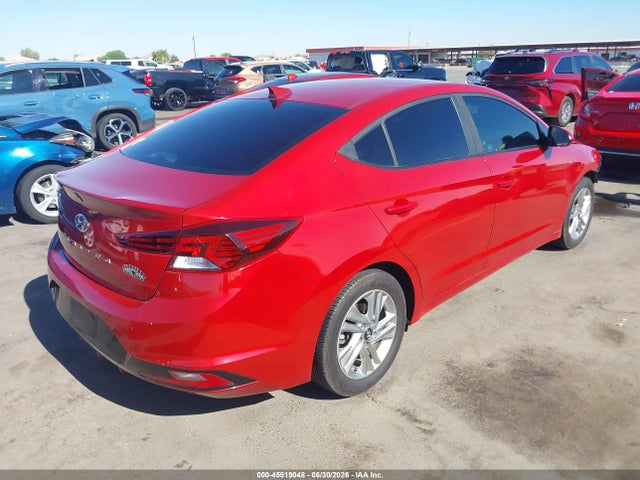 2019 Hyundai ELANTRA SEL 照片 4