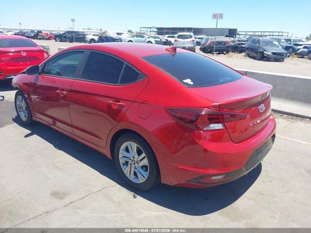 2019 Hyundai ELANTRA SEL 照片 3