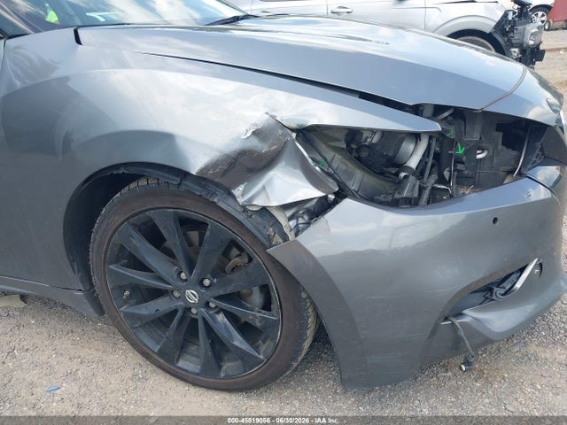 صورة مصغرة 18 لـ 2018 Nissan MAXIMA 3.5 SR