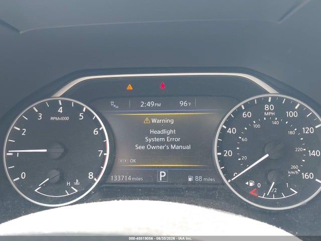 2018 Nissan MAXIMA 3.5 SR 照片 7