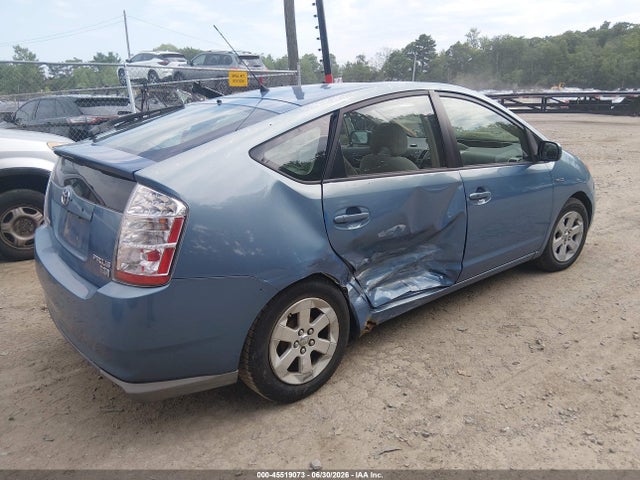 2009 Toyota PRIUS 照片 4
