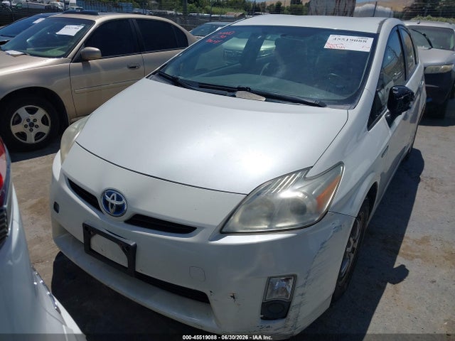 2010 Toyota PRIUS II — фото 6