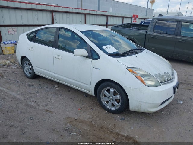 2008 TOYOTA PRIUS 