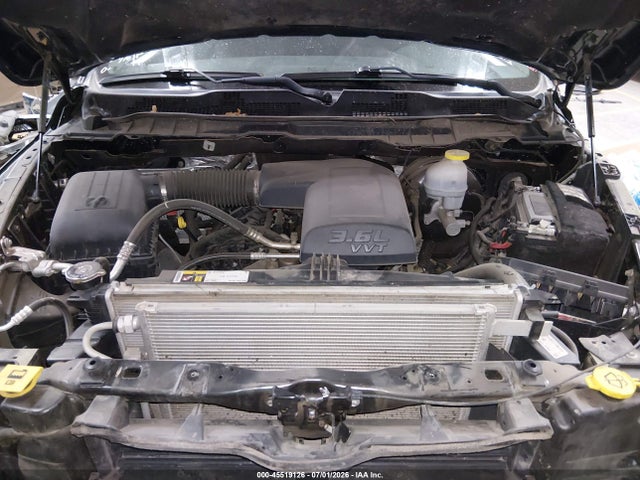 2022 RAM 1500 CLASSIC SLT 4X2 5'7 BOX 照片 10