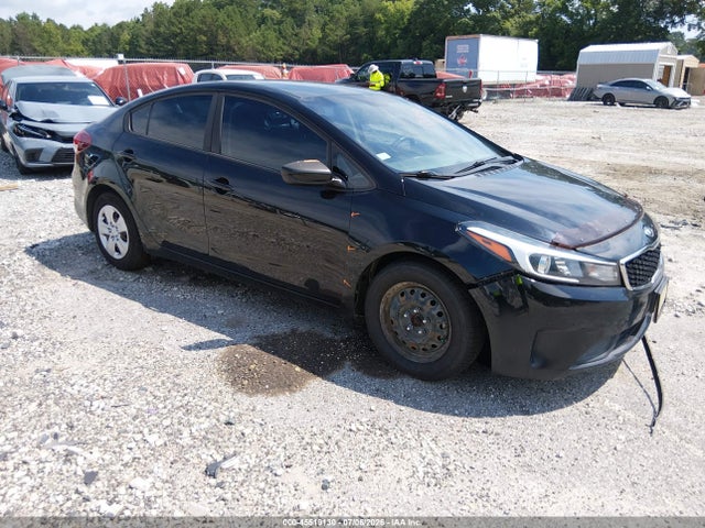 2017 KIA FORTE LX