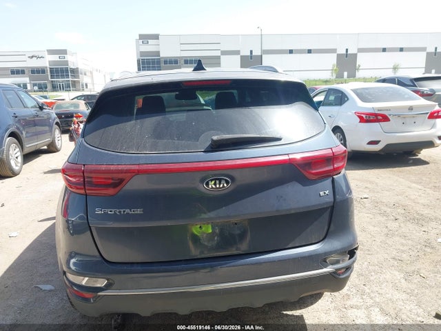 2020 KIA SPORTAGE EX 16