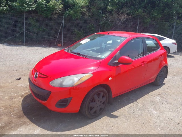2011 Mazda MAZDA2 SPORT 照片 2