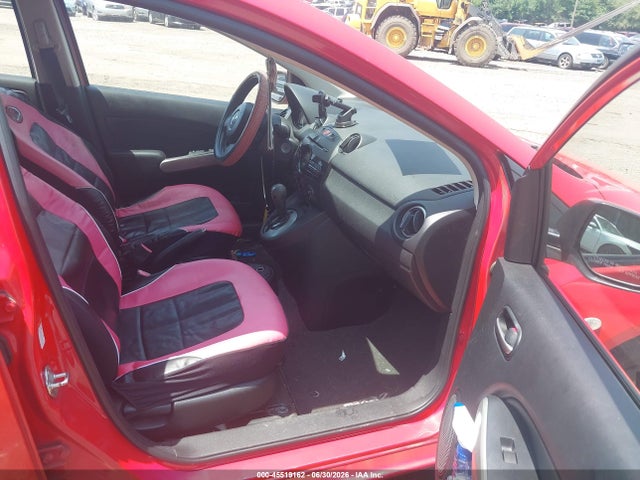 2011 Mazda MAZDA2 SPORT 照片 5