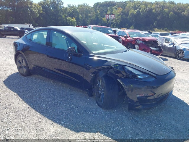 2023 TESLA MODEL 3 REAR-WHEEL DRIVE