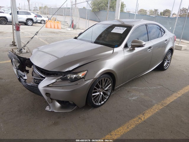 2014 Lexus IS 250 — фото 2