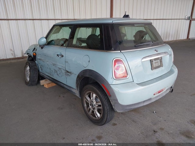 2013 MINI HARDTOP COOPER photo 3