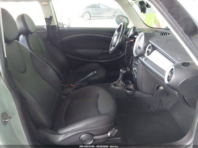 2013 MINI HARDTOP COOPER photo 5