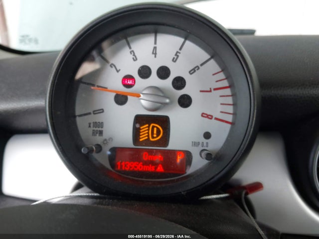 2013 MINI HARDTOP COOPER photo 7