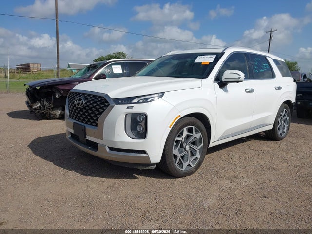 2022 HYUNDAI PALISADE CALLIGRAPHY 2