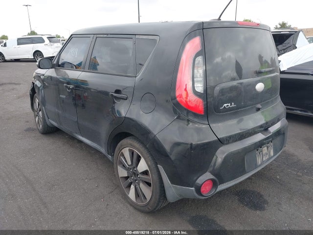 صورة 3 لـ 2014 KIA SOUL !