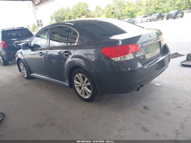 صورة 3 لـ 2013 Subaru LEGACY 2.5I PREMIUM