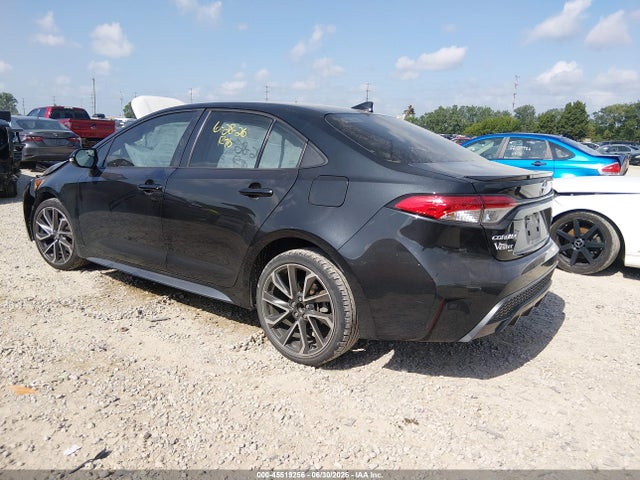 صورة 3 لـ 2022 Toyota COROLLA SE