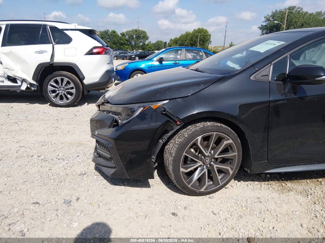صورة 6 لـ 2022 Toyota COROLLA SE