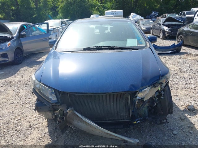 2014 Honda CIVIC EX — миниатюра 13