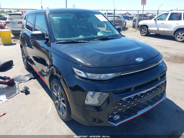 2020 KIA SOUL GT-LINE — фото 1