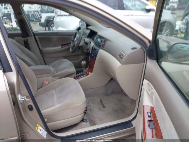 صورة 5 لـ 2005 Toyota COROLLA LE