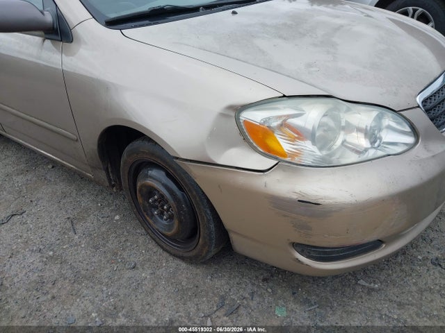 2005 Toyota COROLLA LE photo 6